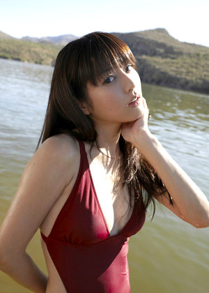 Japanese Yumi Sugimoto Cumshot Foto Model jpg 6