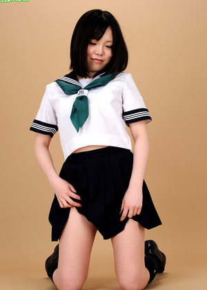 Japanese Yuna Akiyama Clas Horny Doggystyle jpg 12