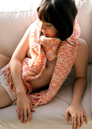 Japanese Yuna Ogura Photoset Pink Dress jpg 10