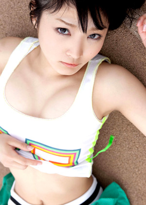 Japanese Yurika Narahara Clothed Busty Porn jpg 6