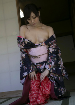 Japanese Yuu Kawakami Pinky Blonde Beauty jpg 6