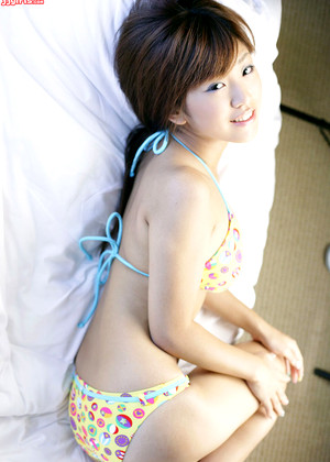 Japanese Yuuka Motohashi Cewek Model Bigtitt jpg 1