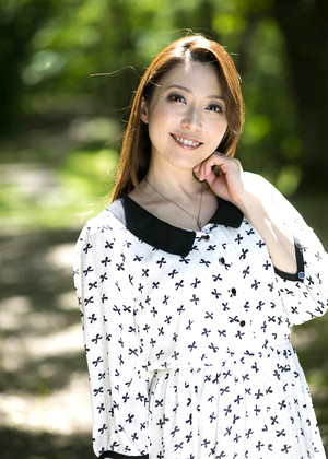Japanese Yuuko Shiraki 40something Fresh Softness jpg 2