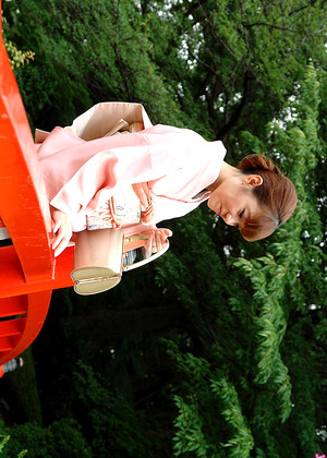 Japanese Yuuko Yotsuya Summersinn All Packcher jpg 8