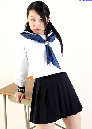 Japanese Yuuna Katase Telanjang Pussi Skirt jpg 7