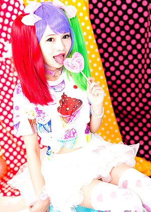 Lollipopgirls Shuri Atomi 跡美しゅり