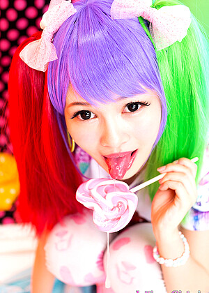 Lollipopgirls Shuri Atomi 跡美しゅり
