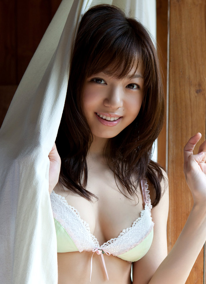 Shizuka Nakamura Nude